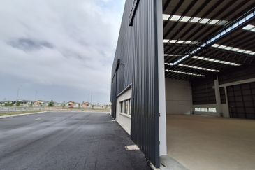 Bukit Raja Industrial Park