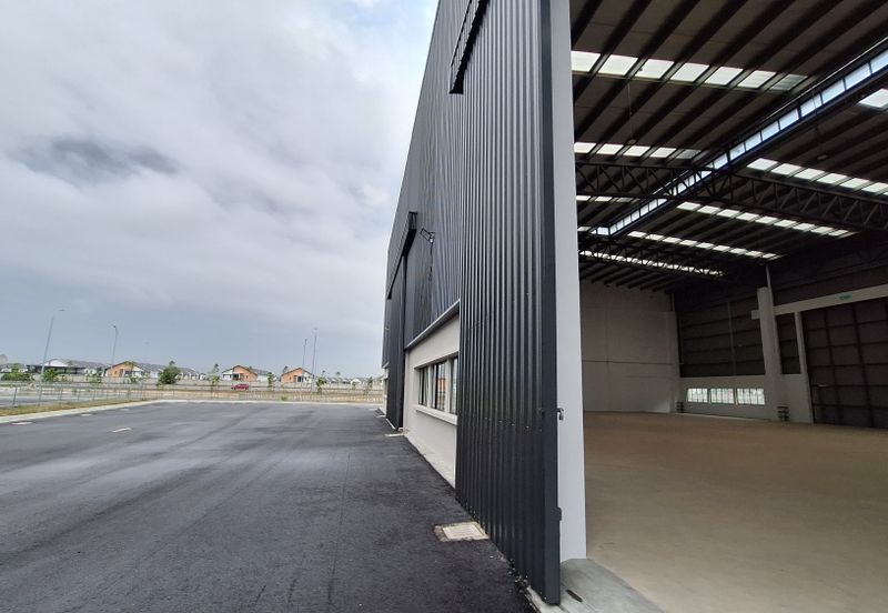 Bukit Raja Industrial Park