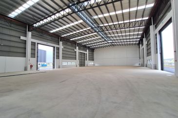 Bukit Raja Industrial Park