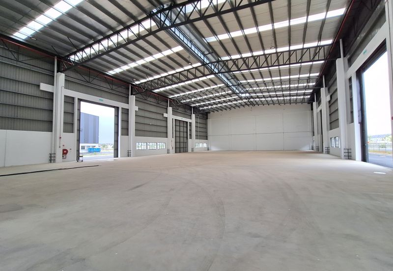 Bukit Raja Industrial Park