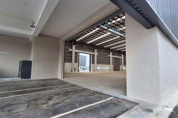 Bukit Raja Industrial Park