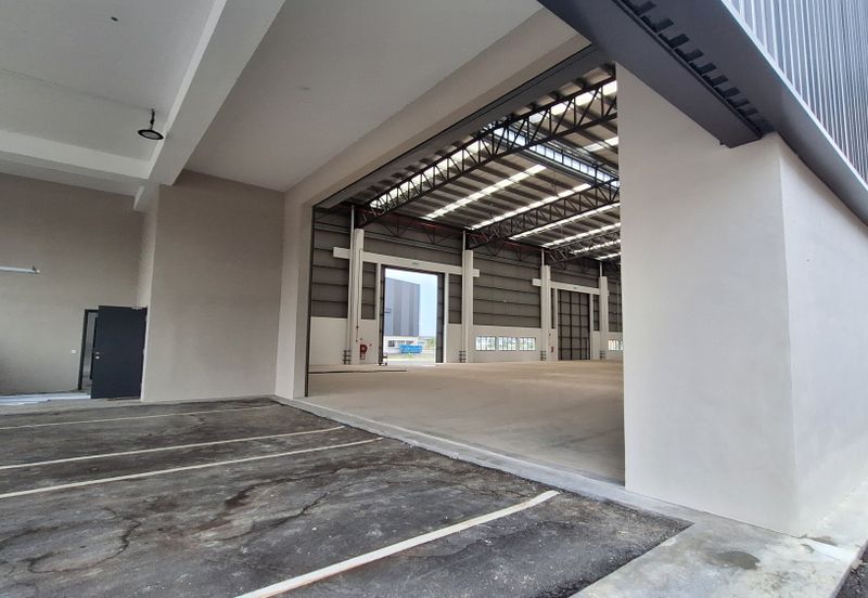 Bukit Raja Industrial Park