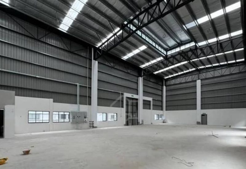 Bukit Raja Industrial Park