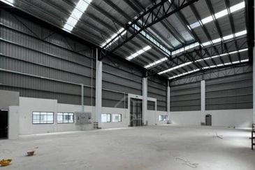 Bukit Raja Industrial Park