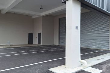 Bukit Raja Industrial Park