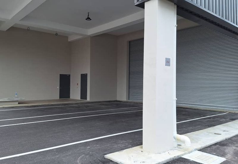 Bukit Raja Industrial Park