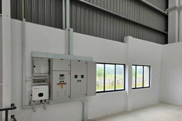 Bukit Raja Industrial Park