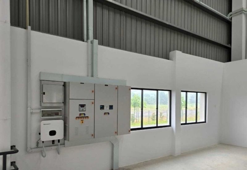 Bukit Raja Industrial Park