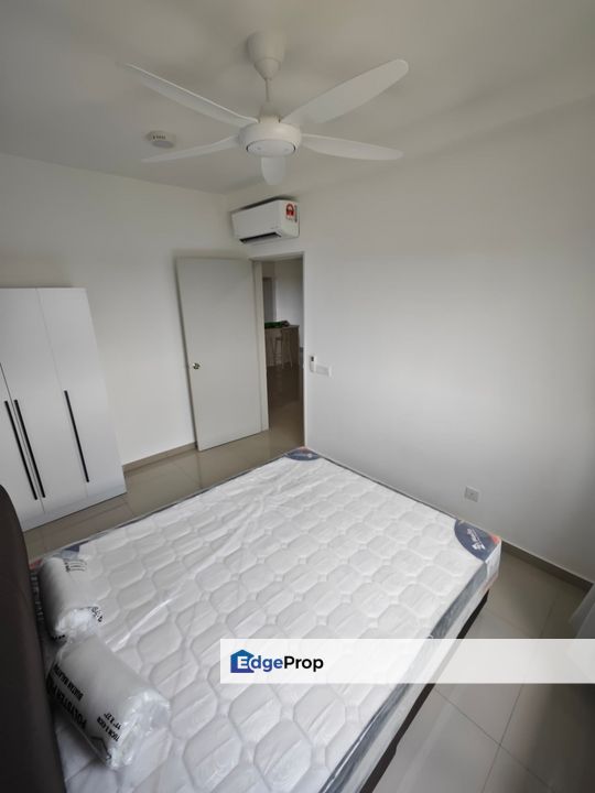 FOR RENT [Partly Furnished] Duduk Se.Ruang @ Eco Sanctuary / Bandar Rimbayu for Rent , Selangor, Kuala Langat
