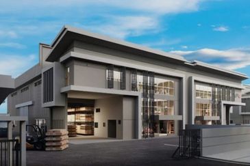 Jalan Bukit Kemuning