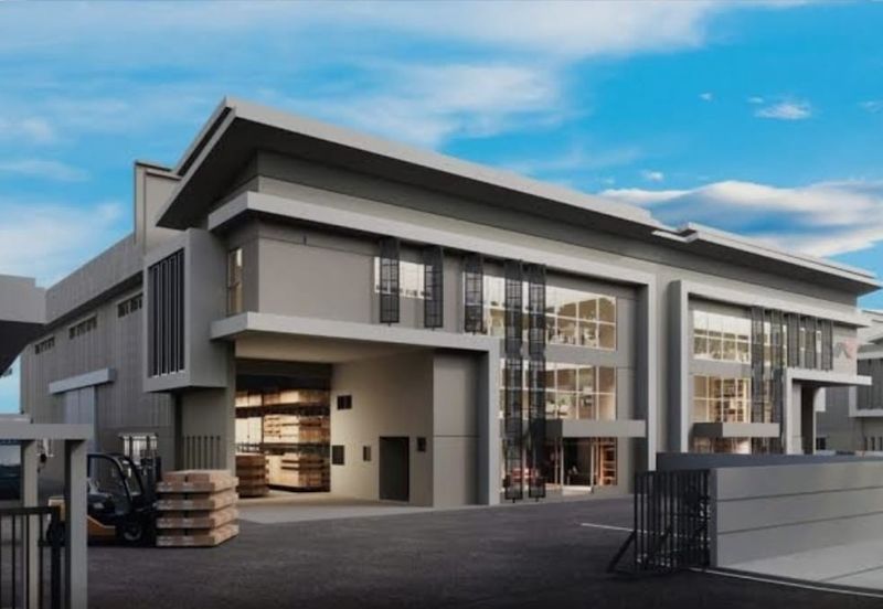 Jalan Bukit Kemuning