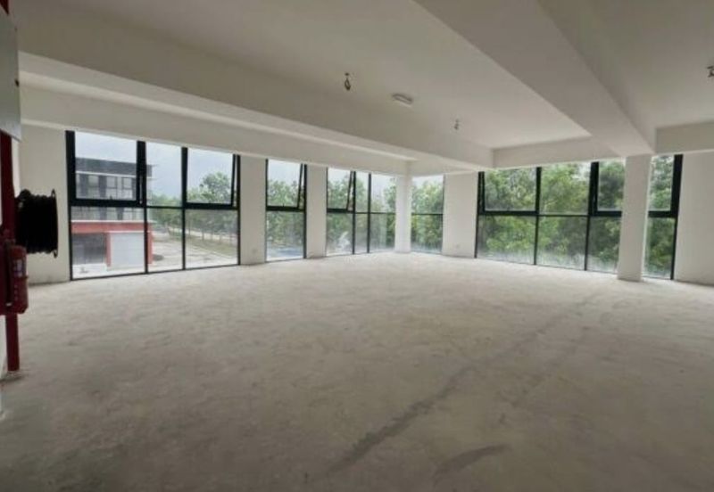 Jalan Bukit Kemuning