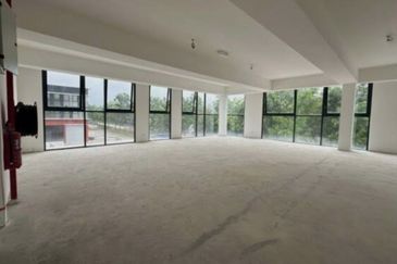 Jalan Bukit Kemuning