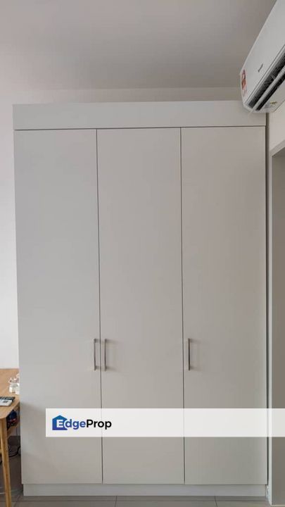 Duduk Se.Ruang @ Eco Sanctuary/Rimbayu For Rent, 3r2b (1000sf), Selangor, Kuala Langat