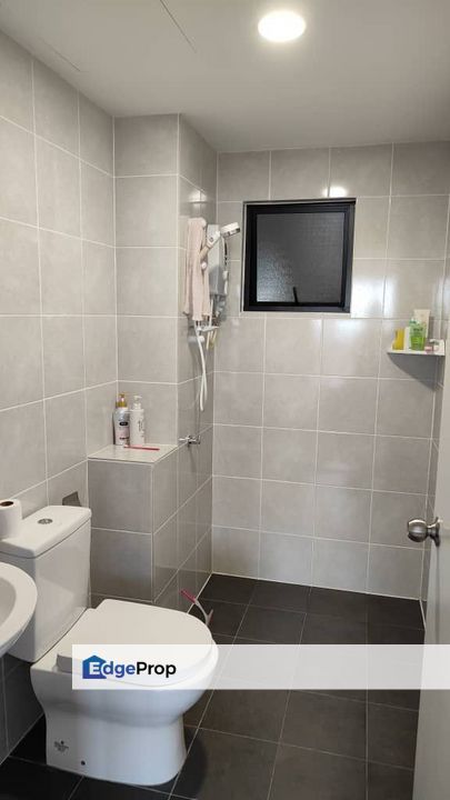 Duduk Se.Ruang @ Eco Sanctuary/Rimbayu For Rent, 3r2b (1000sf), Selangor, Kuala Langat