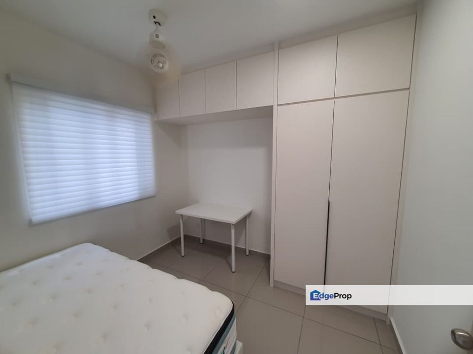 Duduk Se.Ruang @ Eco Sanctuary/Rimbayu For Rent, 3r2b (1000sf), Selangor, Kuala Langat