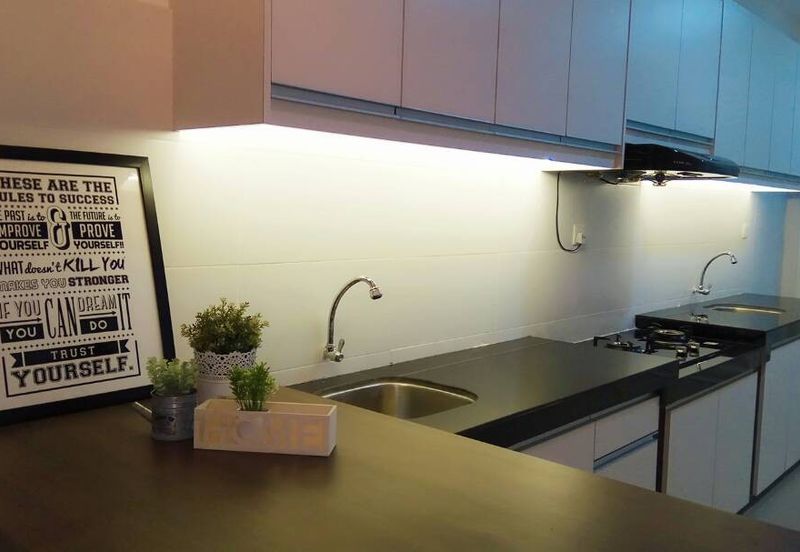 Central Residence, Sungai Besi