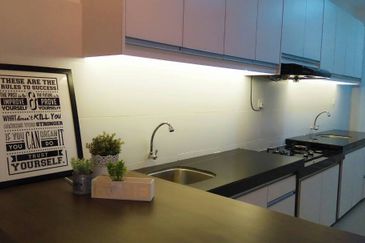 Central Residence, Sungai Besi