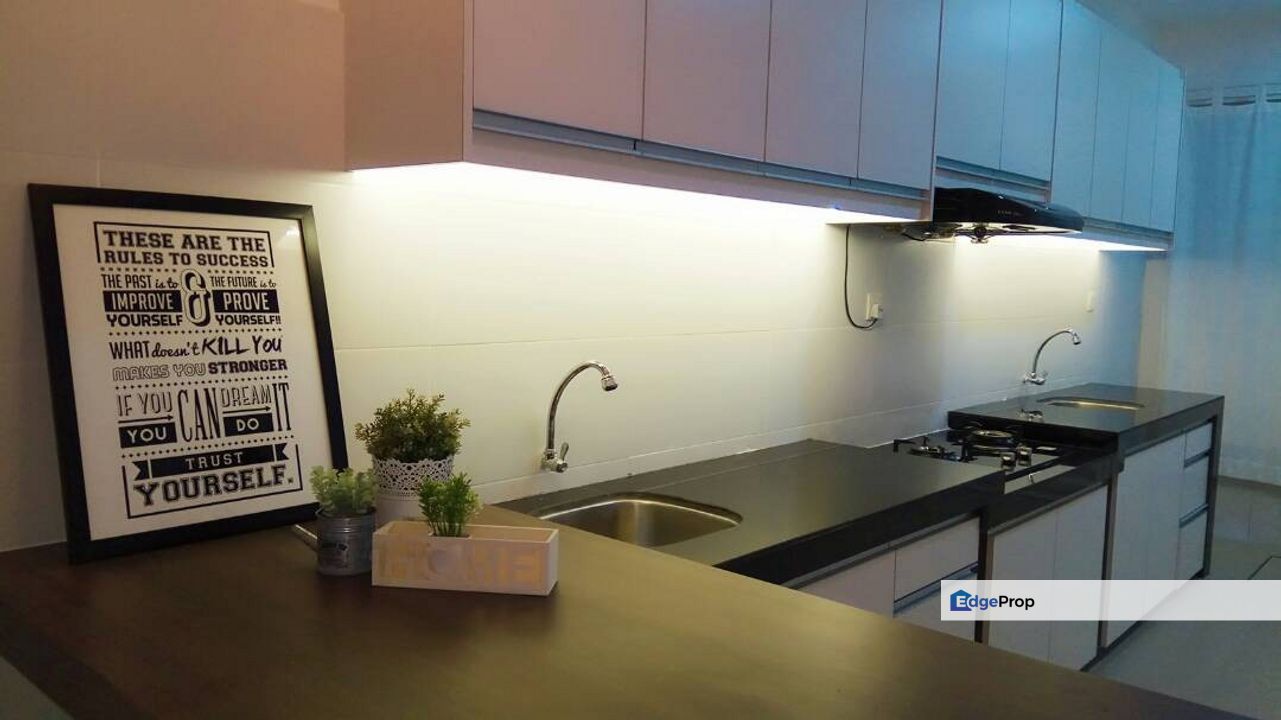 SHORT TERM ROOM RENT - M Condo, Sungai Besi/Kuchai Lama/Salak South KL, Kuala Lumpur, Salak Selatan