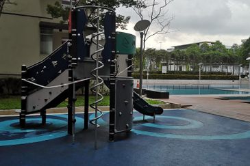 Central Residence, Sungai Besi