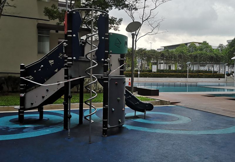 Central Residence, Sungai Besi