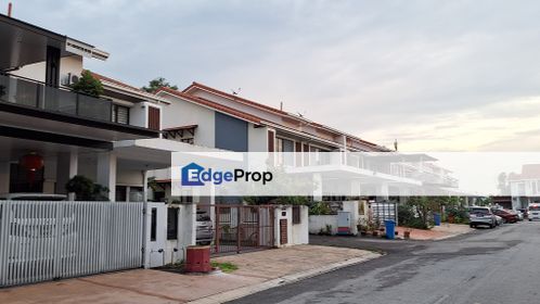 Alam Impian 2 Storey House For Sale 22X80, Selangor, Shah Alam