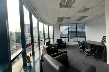 Petaling Jaya Commercial City