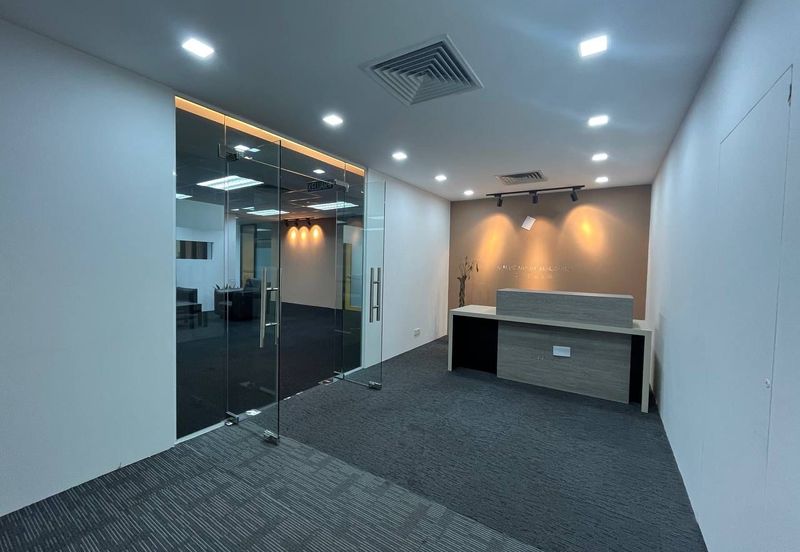 Petaling Jaya Commercial City