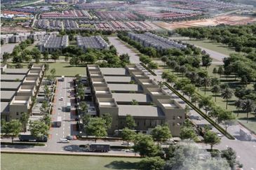 Bukit Raja Industrial Park