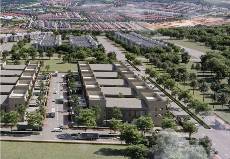 Bukit Raja Industrial Park