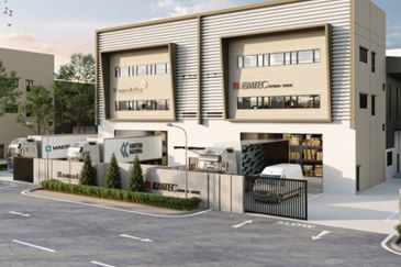 Bukit Raja Industrial Park