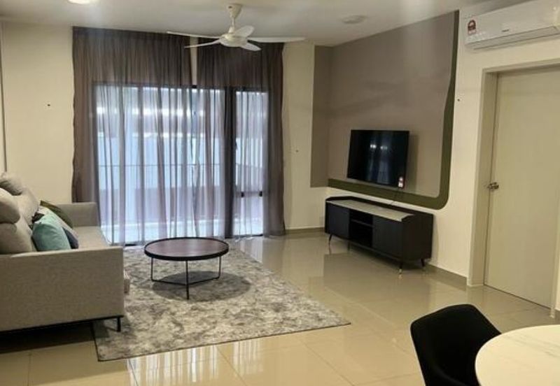 Midfields Condominium