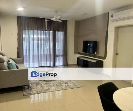 [FURNISHED] Midfield Condominium KL For Sale, Kuala Lumpur, Salak Selatan