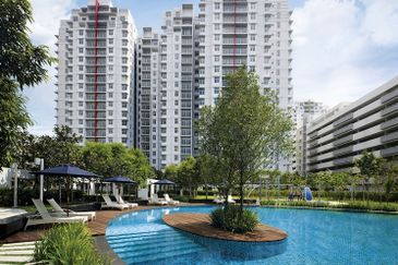 Midfields Condominium