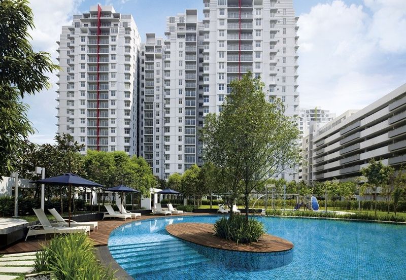 Midfields Condominium