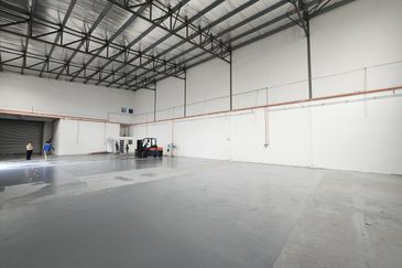 Rawang Corporate Industrial Park