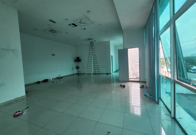 Rawang Corporate Industrial Park