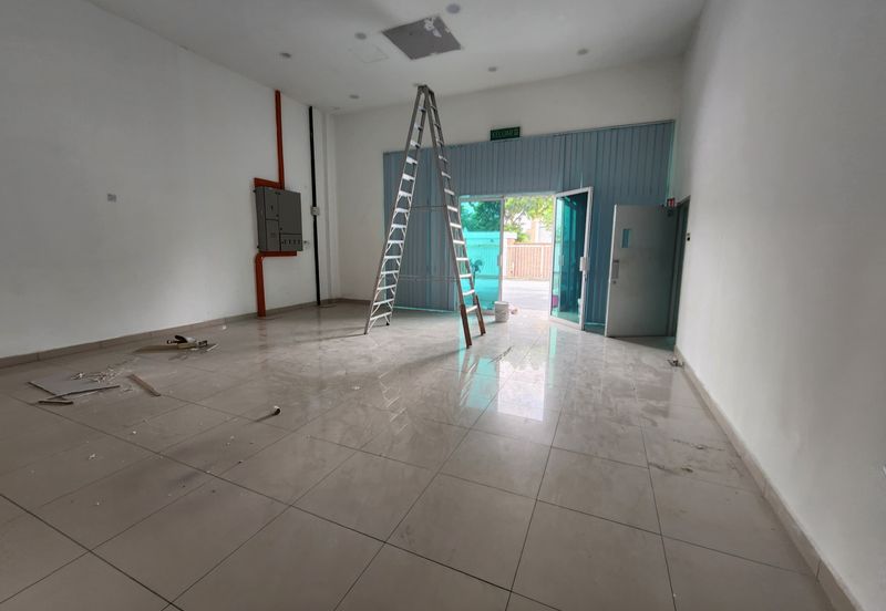 Rawang Corporate Industrial Park