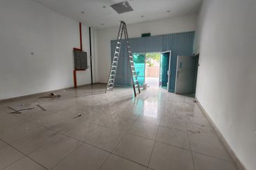 Rawang Corporate Industrial Park