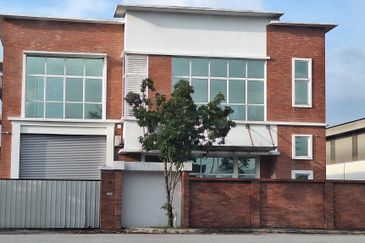 Rawang Corporate Industrial Park