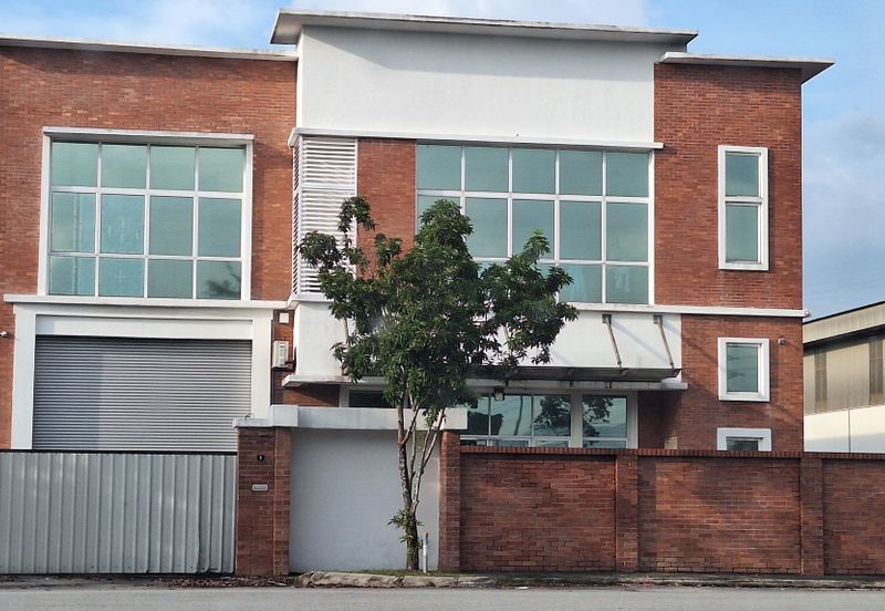 Rawang Corporate Industrial Park