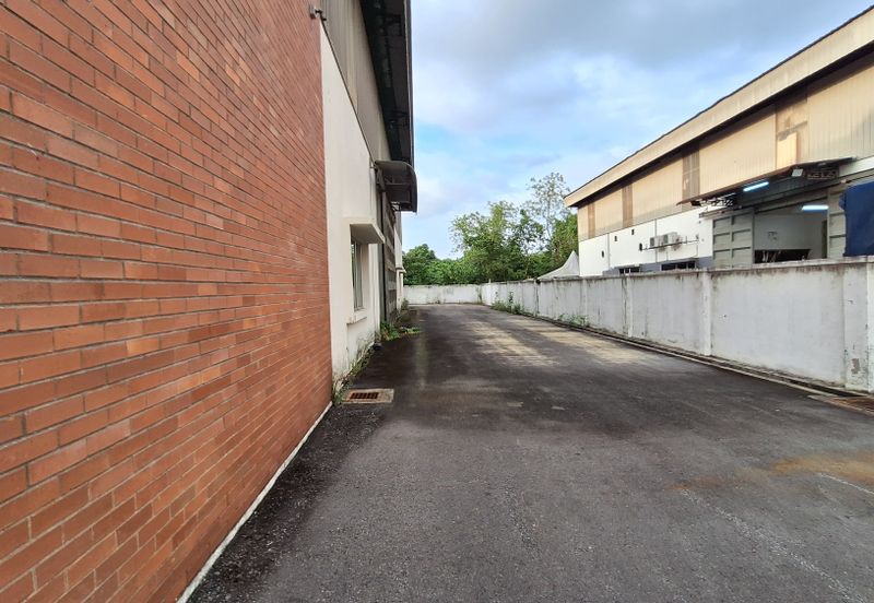 Rawang Corporate Industrial Park