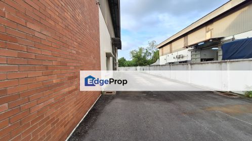 Rawang Corp Ind Park Semi D Factory For Sale/Rent (16,000), Selangor, Rawang