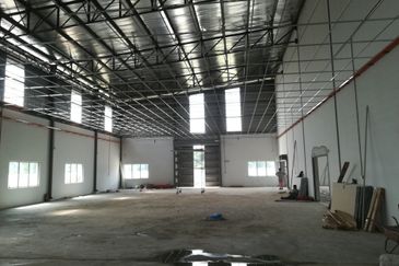 Rawang Corporate Industrial Park