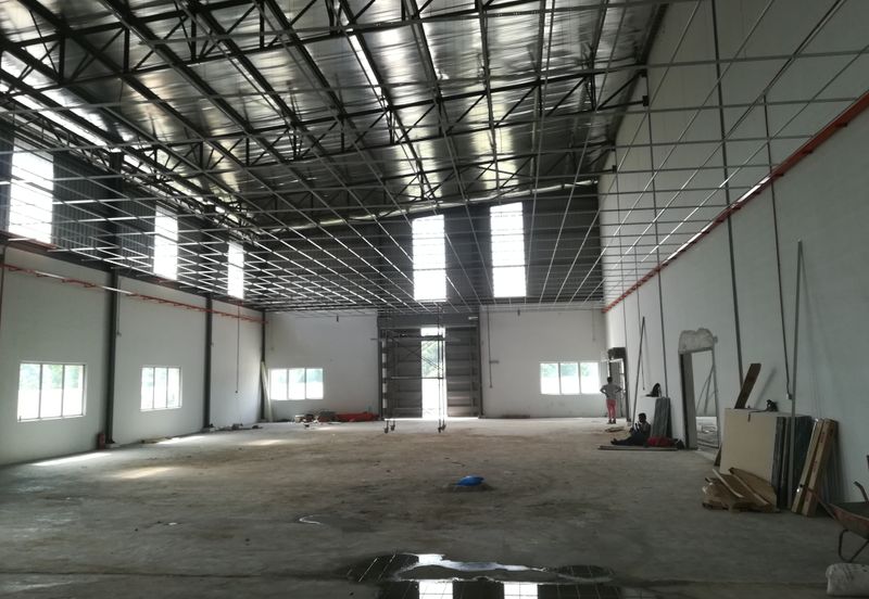 Rawang Corporate Industrial Park