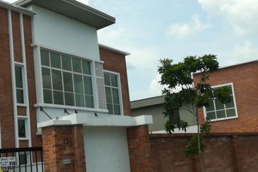 Rawang Corporate Industrial Park