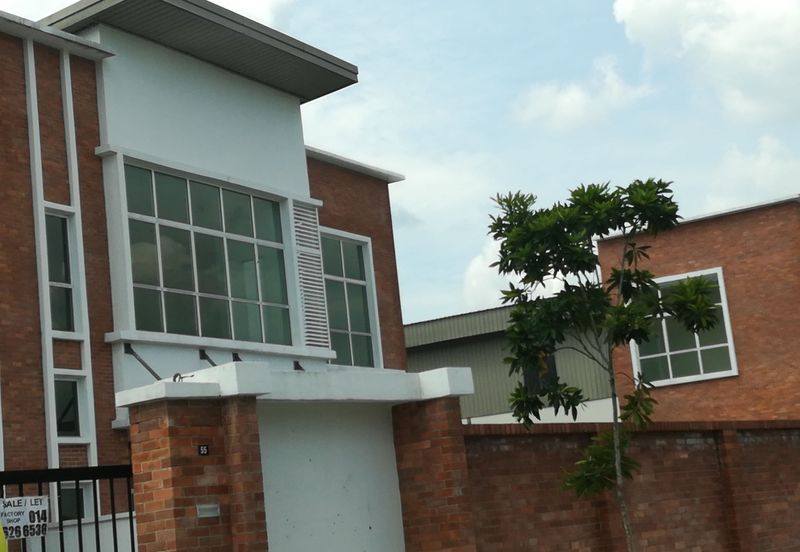 Rawang Corporate Industrial Park