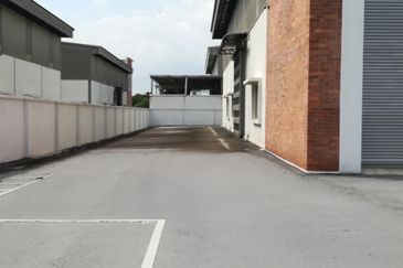 Rawang Corporate Industrial Park