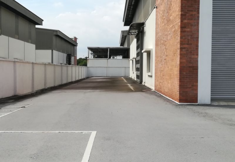 Rawang Corporate Industrial Park