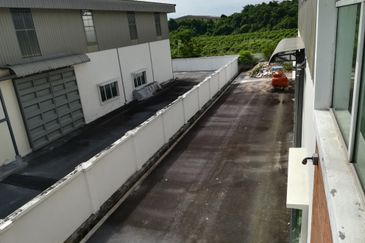 Rawang Corporate Industrial Park